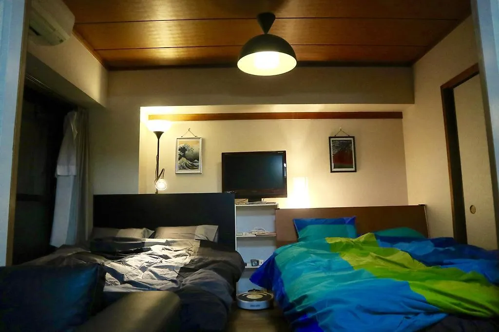 Yamanote Downtown House Komagome Apartment Tokyo