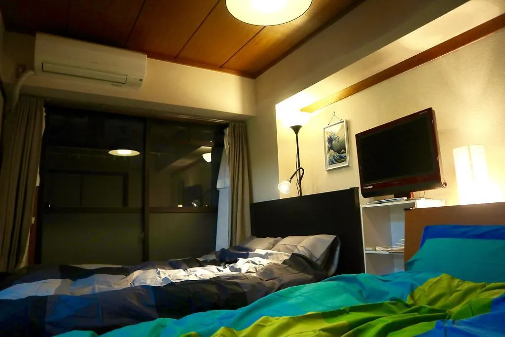 Yamanote Downtown House Komagome Apartment Tokyo